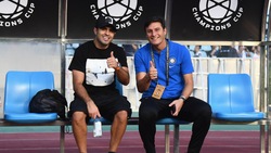 Inter, guarda chi si rivede: Zanetti con…Eder!