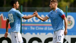 Lazio, che poker nell'ultima uscita ad Auronzo