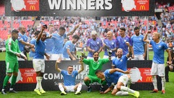 Community Shield targato City: Guardiola in patria si prende tutto!