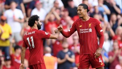 Salah inarrestabile: il Liverpool affonda l'Arsenal