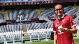 Toro, il giorno di Laxalt