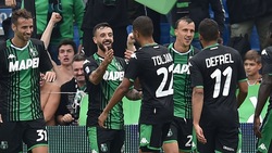 Sassuolo, tutti pazzi per Caputo: la sua doppietta stende la Spal