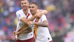 Il Bologna si arrende al 94': Dzeko firma il 2-1 per la Roma