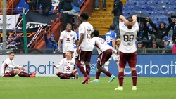 Il cuore Toro non basta. Gabbiadini lancia la Samp