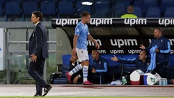 Lazio-Parma 2-0: Immobile segna e…litiga con Inzaghi
