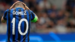 Champions: l'Atalanta domina, beffata a tempo scaduto