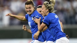 Malta-Italia 0-2: sei juventine in campo, segna Girelli