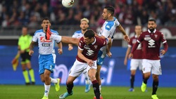 Il Torino spaventa il Napoli, ma è 0-0