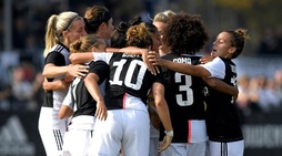 Juventus Women-Florentia 3-1: bianconere al primo posto