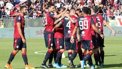 Nainggolan lancia il Cagliari in zona Europa. Spal ko 2-0