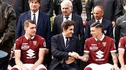 Torino, ecco il backstage della foto ufficiale