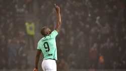 Inter, Lukaku "salva" Conte a Bologna