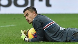 Audero insuperabile, la Samp frena l'Atalanta