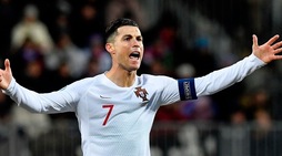Cristiano Ronaldo non si ferma più: 99 gol con il Portogallo!
