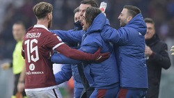 Zaza-Ansaldi show: il Torino condanna la Fiorentina