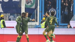 Balotelli stende la Spal: gol e vittoria Brescia