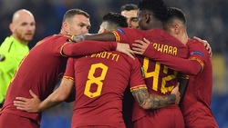 Roma, che intesa Dzeko-Perotti! Ma col Wolfsberger è solo 2-2
