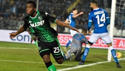 Sassuolo corsaro a Brescia: brilla la stellina Traoré