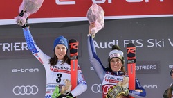 E' una super Birgnone! Vittoria in Coppa del mondo