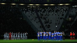 Lo Stadium saluta Anastasi: minuto di silenzio da brividi