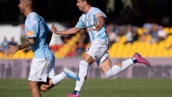 Ascoli, rinforzo Sernicola: prestito fino a giugno