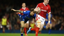 Figuraccia per l'Italrugby: perde 42-0 in Galles. Esordio da dimenticare nel Sei Nazioni