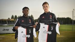 Juve, Ntenda e Barrenechea si presentano