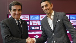 Torino, Cairo presenta Longo