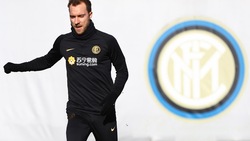 Inter, Eriksen punta il Milan e sogna lo scudetto