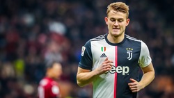 Juve, De Ligt l'uomo in più: ecco i suoi numeri