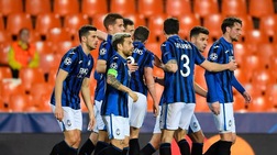 Clamoroso Ilicic: super poker e Atalanta ai quarti di Champions!