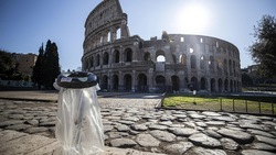 Coronavirus, Roma ancora deserta