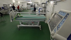 Bergamo, ospedale da campo alla fiera per l'emergenza Coronavirus