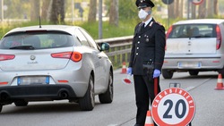 Coronavirus a Pasqua: aumentano i controlli delle forze dell’ordine
