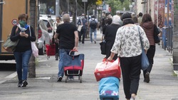 Coronavirus, strade piene a Roma a due giorni dalla fine del lockdown