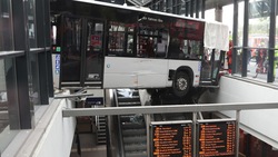 Incidente shock alla stazione di Amburgo