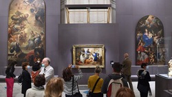 Coronavirus, la Reggia di Venaria riapre al pubblico