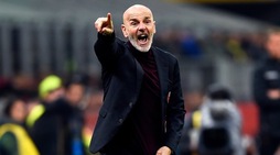 Juve-Milan, ecco la probabile formazione di Pioli