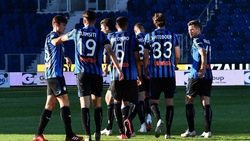 L’Atalanta torna in pompa magna: poker al Sassuolo!