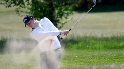 Cambia la leadership del Rocket Mortgage Classic: comandano Simpson e Kirk