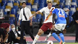 Roma, Zaniolo torna in campo a sei mesi dal ko