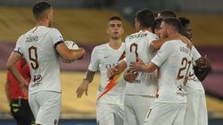 La Roma batte il Parma: gioia Fonseca, ma quanti brividi