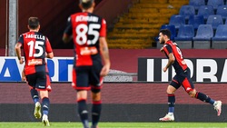 Sanabria, doppietta che vale la salvezza: il Genoa schianta il Verona