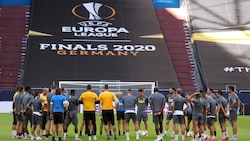 Conte, discorso alla squadra per Inter-Getafe