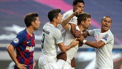 Bayern Monaco: che potenza! 8 gol al Barcellona e pass per la semifinale