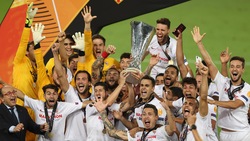 La grande festa del Siviglia: Inter ko in finale di Europa League