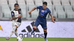 Coronavirus, positivo Vera del Lecce