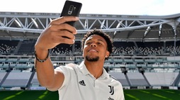 McKennie scopre il mondo Juve: selfie allo Stadium