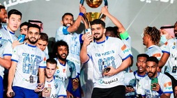 L'Al Hilal vince ancora, anche Giovinco alza la coppa