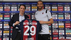 Bologna, De Silvestri si presenta: "Ecco perché ho scelto la 29"